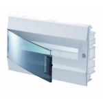 Tablouri plastic, Tablou IP41 18 Module ST -1, dioda.ro