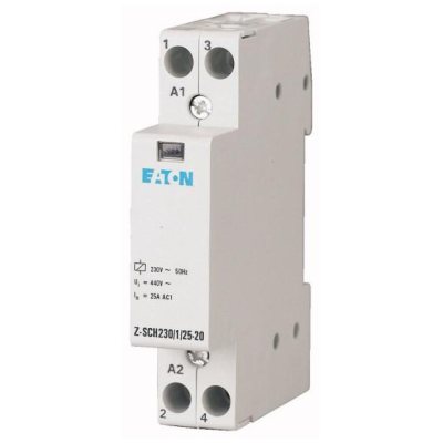 Contactoare, Contactor 25A 230V 2ND -1, dioda.ro