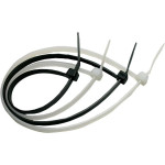 Accesorii, Colier cablu 370x4.8mm Alb NV SET100 -1, dioda.ro