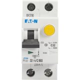 Intrerupatoare automate diferentiale, Intrerupator Diferential 32A 1P+N C 6KA -1, dioda.ro