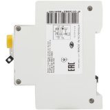 Intrerupatoare automate diferentiale, Intrerupator Diferential 32A 1P+N C 6KA -1, dioda.ro
