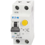 Intrerupatoare automate diferentiale, Intrerupator Diferential 32A 1P+N C 6KA -1, dioda.ro