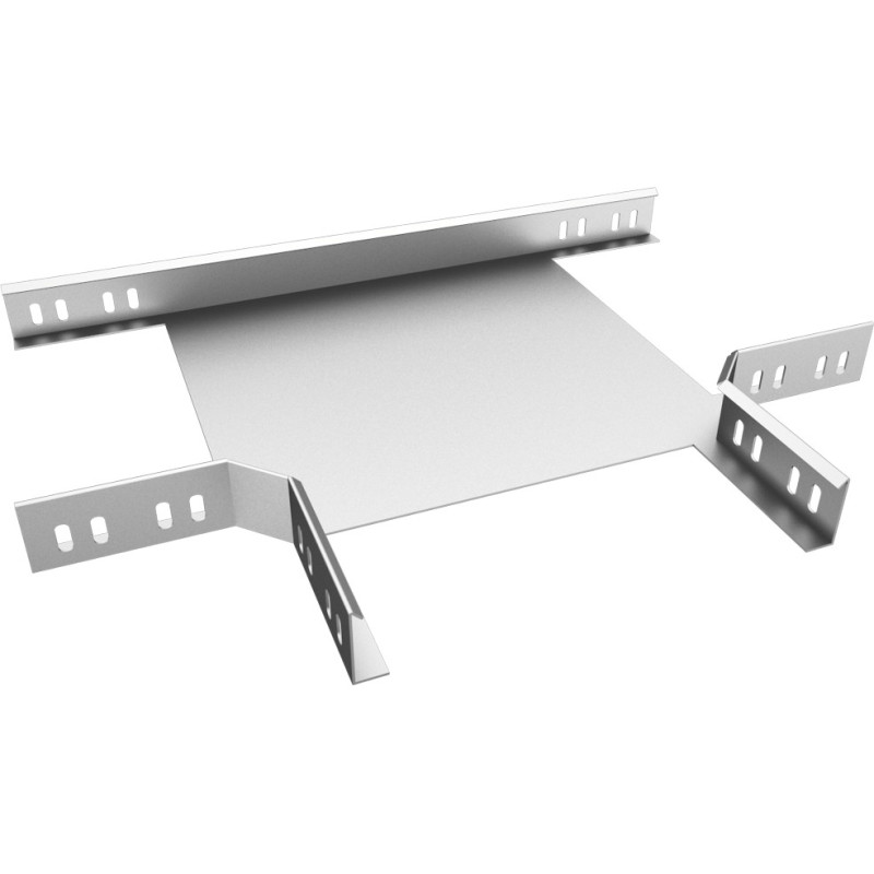 Piesa T 300x60mm Sisteme de sustinere a cablurilor, Piesa T 300x60mm -1, dioda.ro