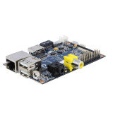 Calculatoare Monoplaca, Calculator SBC Banana Pi M1 RAM 1GB ARM A20 Dual-Core 92x60mm 5VDC -4, dioda.ro
