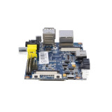 Calculatoare Monoplaca, Calculator SBC Banana Pi M1 RAM 1GB ARM A20 Dual-Core 92x60mm 5VDC -10, dioda.ro