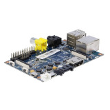 Calculatoare Monoplaca, Calculator SBC Banana Pi M1 RAM 1GB ARM A20 Dual-Core 92x60mm 5VDC -12, dioda.ro