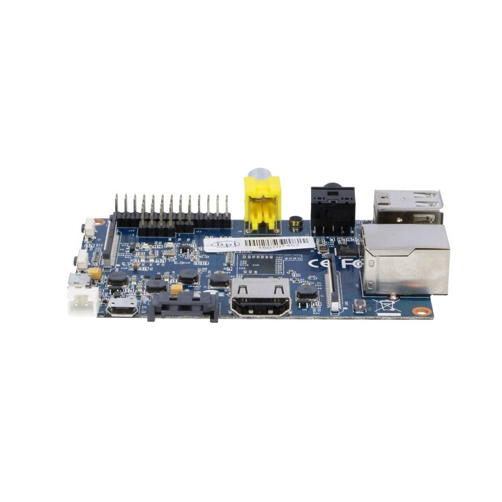 Calculatoare Monoplaca, Calculator SBC Banana Pi M1 RAM 1GB ARM A20 Dual-Core 92x60mm 5VDC -14, dioda.ro