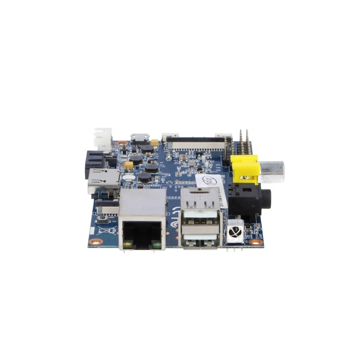 Calculatoare Monoplaca, Calculator SBC Banana Pi M1 RAM 1GB ARM A20 Dual-Core 92x60mm 5VDC -18, dioda.ro