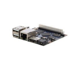 Calculatoare Monoplaca, Calculator monoplacă BANANA-PI-M2+ RAM 1GB ARM H3 Quad-Core 65x65mm 5VDC -5, dioda.ro