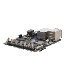 Calculatoare Monoplaca, Calculator monoplacă BANANA-PI-M2+ RAM 1GB ARM H3 Quad-Core 65x65mm 5VDC -13, dioda.ro