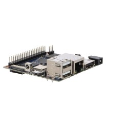 Calculatoare Monoplaca, Calculator monoplacă BANANA-PI-M2+ RAM 1GB ARM H3 Quad-Core 65x65mm 5VDC -17, dioda.ro