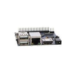 Calculatoare Monoplaca, Calculator monoplacă BANANA-PI-M2+ RAM 1GB ARM H3 Quad-Core 65x65mm 5VDC -19, dioda.ro