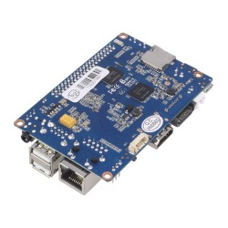 Calculatoare Monoplaca, Calculator monoplacă RAM: 2GB ARM R40 Quad-core 92x60mm 5VDC -4, dioda.ro