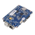 Calculatoare Monoplaca, Calculator monoplacă RAM: 2GB ARM R40 Quad-core 92x60mm 5VDC -2, dioda.ro