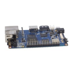 Calculatoare Monoplaca, Calculator monoplacă RAM: 2GB ARM R40 Quad-core 92x60mm 5VDC -8, dioda.ro