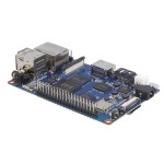 Calculatoare Monoplaca, Calculator monoplacă RAM: 2GB ARM R40 Quad-core 92x60mm 5VDC -2, dioda.ro