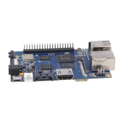 Calculatoare Monoplaca, Calculator monoplacă RAM: 2GB ARM R40 Quad-core 92x60mm 5VDC -16, dioda.ro