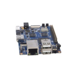 Calculatoare Monoplaca, Calculator monoplacă RAM: 2GB ARM R40 Quad-core 92x60mm 5VDC -20, dioda.ro