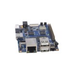 Calculatoare Monoplaca, Calculator monoplacă RAM: 2GB ARM R40 Quad-core 92x60mm 5VDC -2, dioda.ro