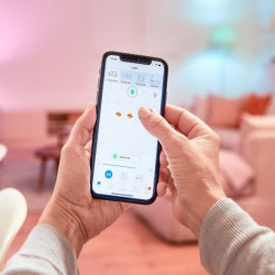 LED, Bec LED A67 13-100W E27 927-965 wifi, Wiz -5, dioda.ro