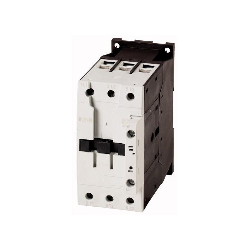 Contactor 50A 230V 50Hz, DILM50-EA Contactoare, Contactor 50A 230V 50Hz, DILM50-EA -1, dioda.ro