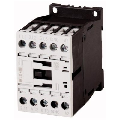 Contactoare, Contactor 9A 24V 50Hz -1, dioda.ro