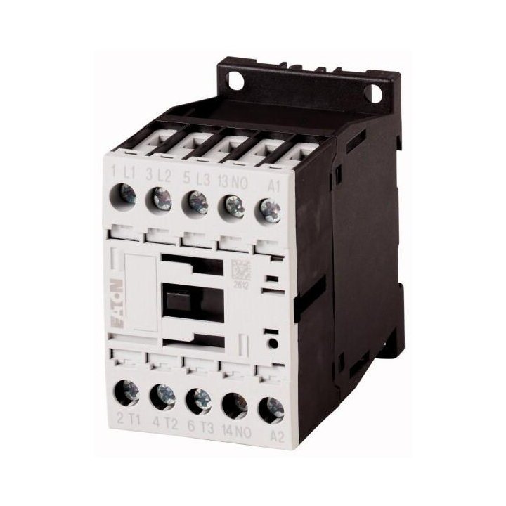 Contactoare, Contactor 9A 24V 50Hz -1, dioda.ro