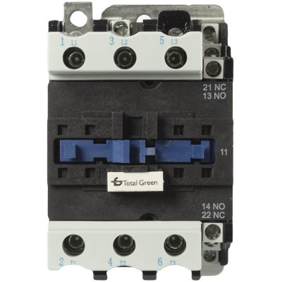 Contactoare, Contactor 3P 1ND 65A -1, dioda.ro
