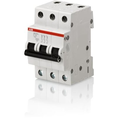 Intrerupatoare automate modulare, Intrerupator Automat 32A 3P C 4.5Ka -1, dioda.ro