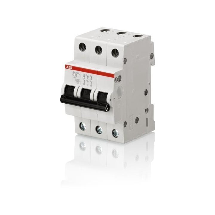 Intrerupatoare automate modulare, Intrerupator Automat 32A 3P C 4.5Ka -1, dioda.ro