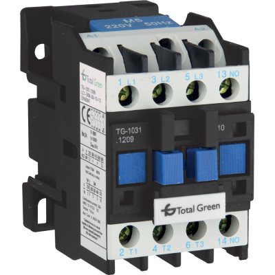 Contactoare, Contactor 3P 1ND 12A -1, dioda.ro
