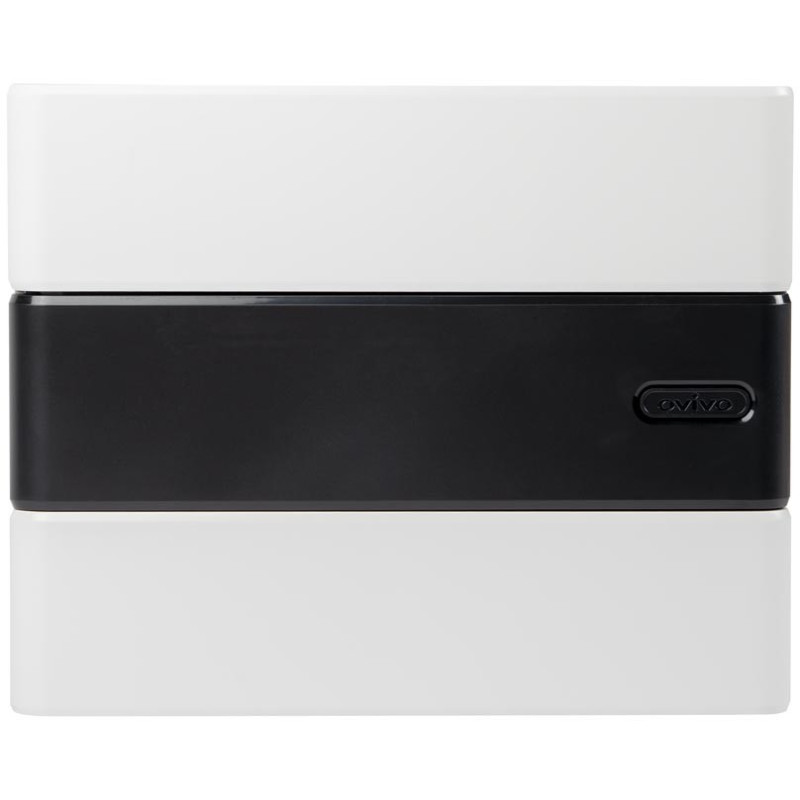 Tablouri plastic, Tablou Sigurante 12M IP40 Aplicat -1, dioda.ro