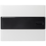 Tablouri plastic, Tablou Sigurante 12M IP40 Aplicat -1, dioda.ro