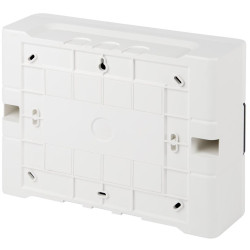 Tablouri plastic, Tablou Sigurante 12M IP40 Aplicat -2, dioda.ro