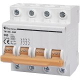 Intrerupatoare automate modulare, Intrerupator Automat 63A Tetrapolar -2, dioda.ro
