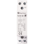 Contactoare, Contactor Modular 2P 1ND 20A -1, dioda.ro