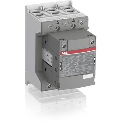 Contactoare, Contactor 3P 100-250V 50Hz 116A -1, dioda.ro