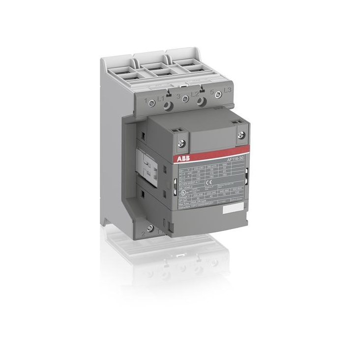 Contactoare, Contactor 3P 100-250V 50Hz 116A -1, dioda.ro