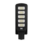 Lampi Solare, Set Lampa solara Jocker 180W, Panou solar 18W, Acumulator 20000mAh, Telecomanda -5, dioda.ro