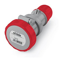 Conectica IEC, Priza Mobila 3P+N+E 16A 400V IP67 -1, dioda.ro