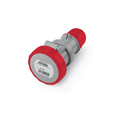Conectica IEC, Priza Mobila 3P+N+E 16A 400V IP67 -1, dioda.ro
