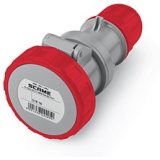 Conectica IEC, Priza Mobila 3P+N+E 16A 400V IP67 -1, dioda.ro