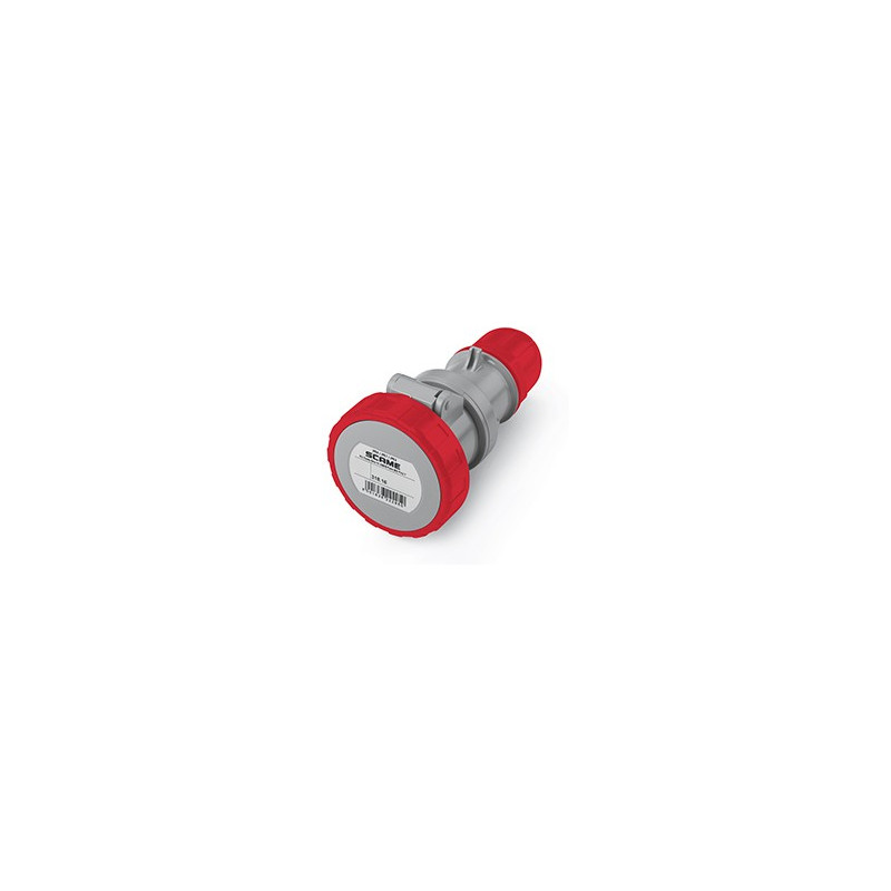 Priza Mobila 3P+N+E 16A 400V IP67 Conectica IEC, Priza Mobila 3P+N+E 16A 400V IP67 -1, dioda.ro
