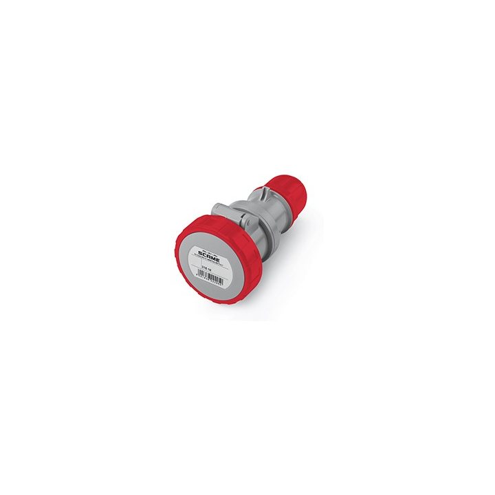 Conectica IEC, Priza Mobila 3P+N+E 16A 400V IP67 -1, dioda.ro