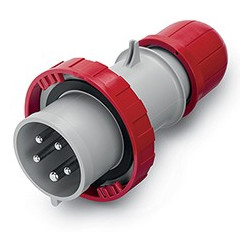 Conectica IEC, Fisa Mobila 3P+N+E 16A 400V IP67 -1, dioda.ro
