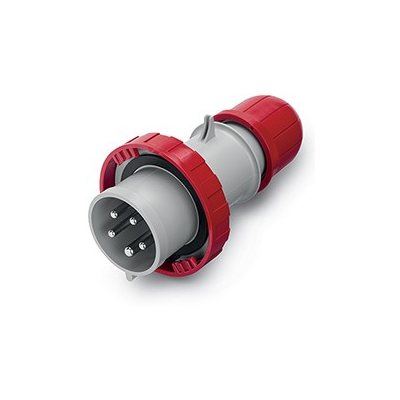 Conectica IEC, Fisa Mobila 3P+N+E 16A 400V IP67 -1, dioda.ro