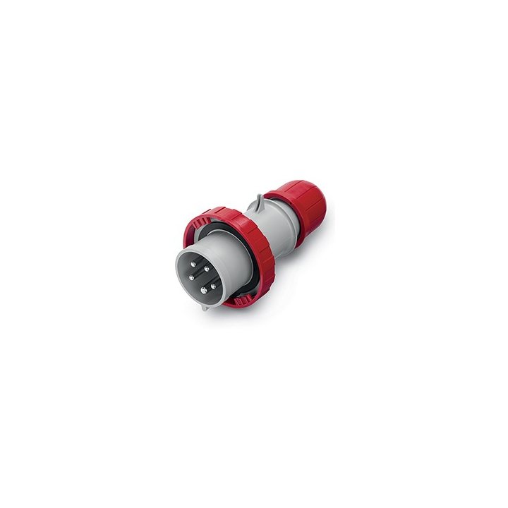 Conectica IEC, Fisa Mobila 3P+N+E 16A 400V IP67 -1, dioda.ro