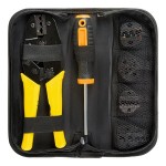 Clesti de sertizare, TRUSA SERTIZARE E6064 -1, dioda.ro