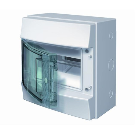 Tablouri plastic, Tablou IP65 8 Module PT -1, dioda.ro