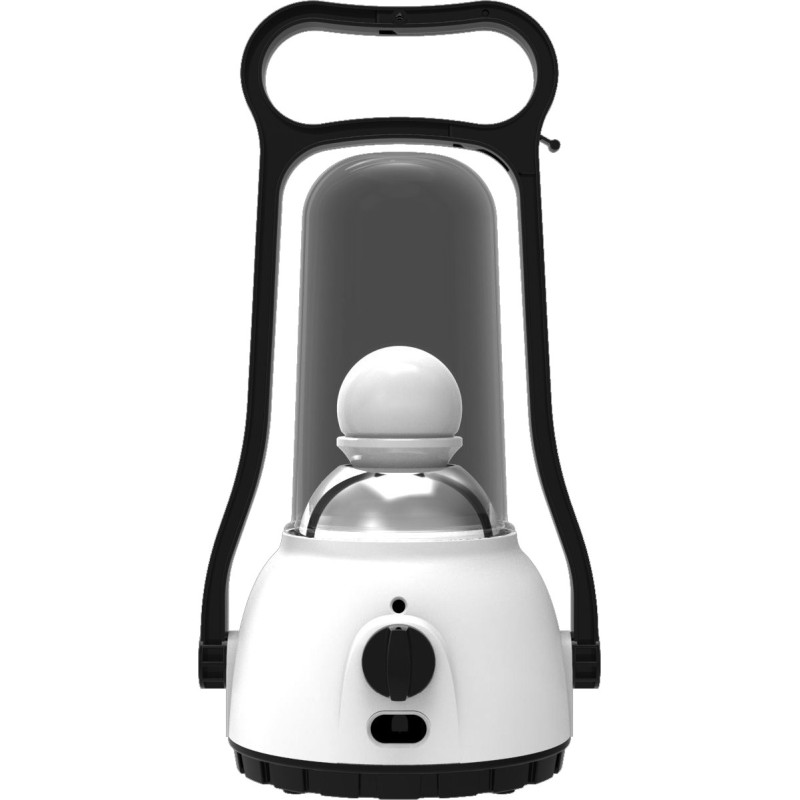 Lampi, Lampa Reincarcabila Bec LED 3W E27 220V+12V Auto Avern -1, dioda.ro